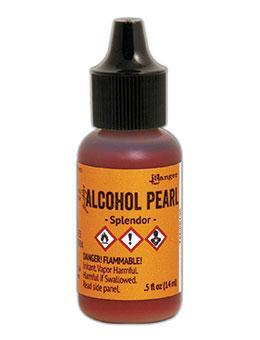 Ranger Tim Holtz Alcohol Ink 14ml Pearl Splendor **ND**