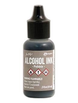 Ranger Tim Holtz Alcohol Ink 14ml Pebble **ND**