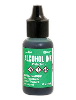 Ranger Tim Holtz Alcohol Ink 14ml Pistachio **ND**