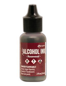 Ranger Tim Holtz Alcohol Ink 14ml Rosewood **ND**