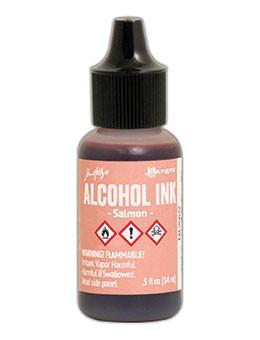 Ranger Tim Holtz Alcohol Ink 14ml Salmon **ND**