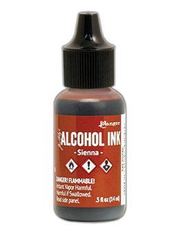Ranger Tim Holtz Alcohol Ink 14ml Sienna **ND**