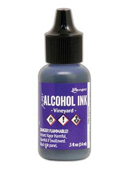 Ranger Tim Holtz Alcohol Ink 14ml Vineyard **ND**