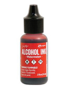 Ranger Tim Holtz Alcohol Ink 14ml Watermelon **ND**
