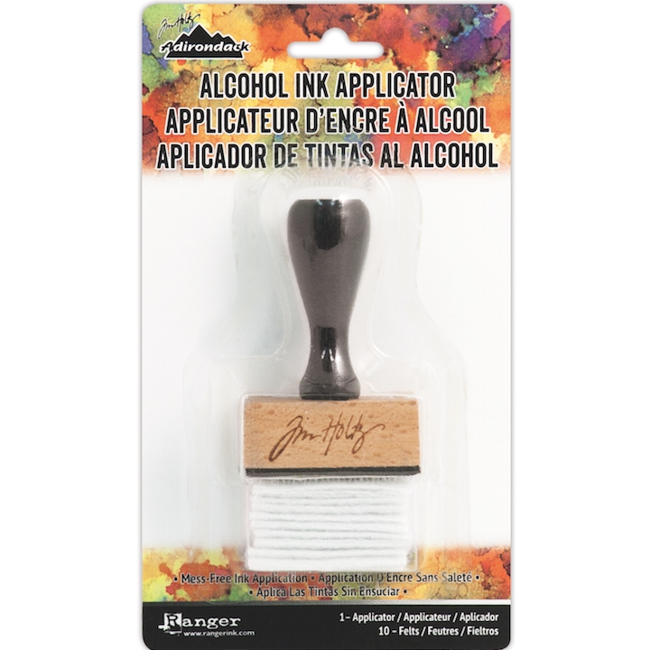 Ranger Tim Holtz Alcohol Ink Applicator **ND**