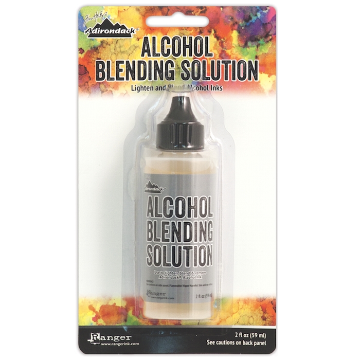 Ranger Tim Holtz Alcohol Ink Blending Solution 59ml **ND**