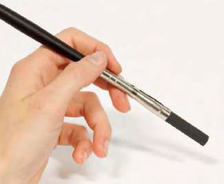 Richeson Charcoal Holder