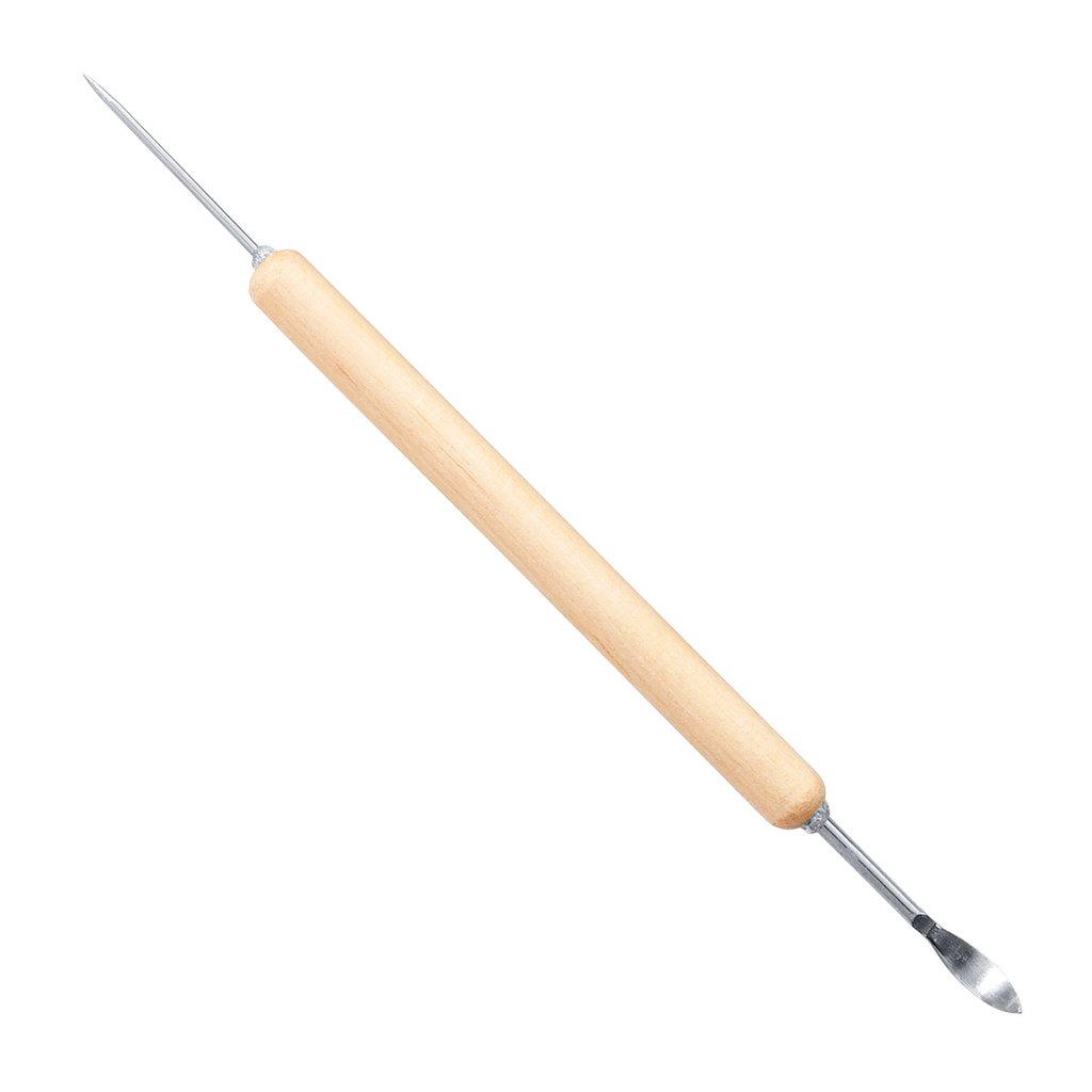 Richeson Clay Aluminum Pro Needle Tool 6-1/8"