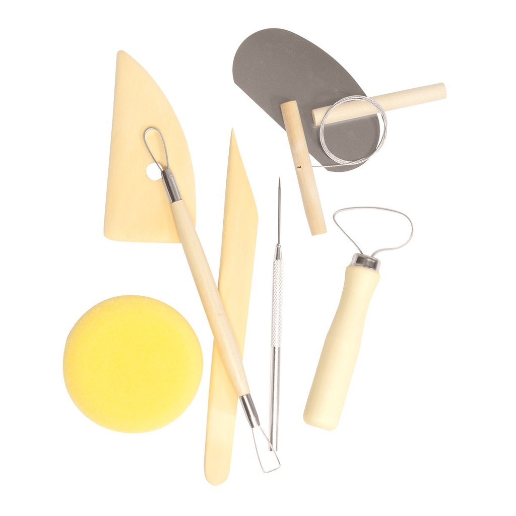 Richeson Clay Pottery Tool Kit