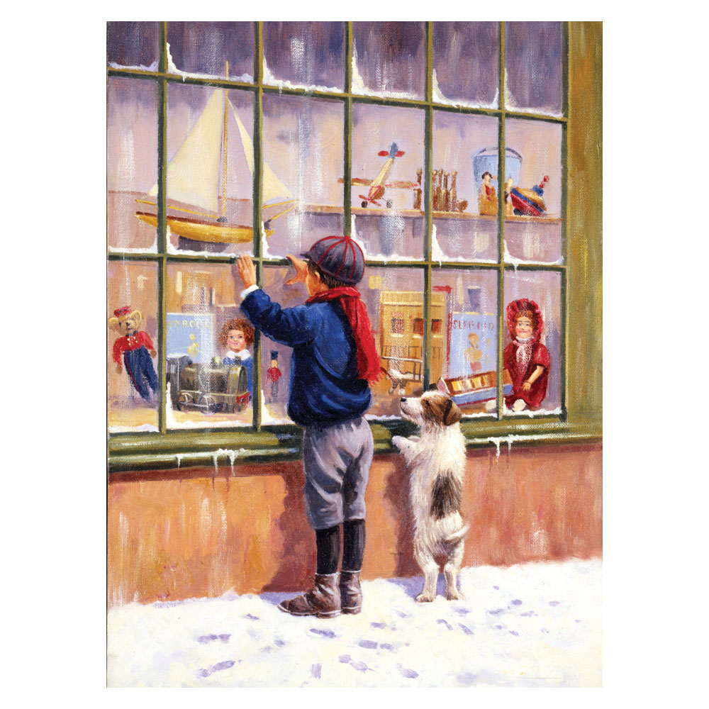 Royal & Langnickel Paint By Numbers Christmas Wish