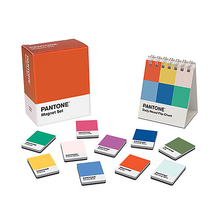 Running Press Mini Kits - Pantone Magnetic Set **ND**