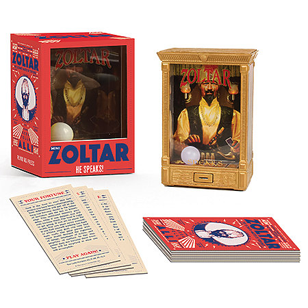 Running Press Mini Kits - Zoltar **ND**