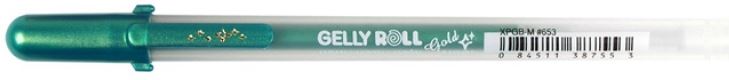 Sakura Gelly Roll Gold Shadow Green **ND**