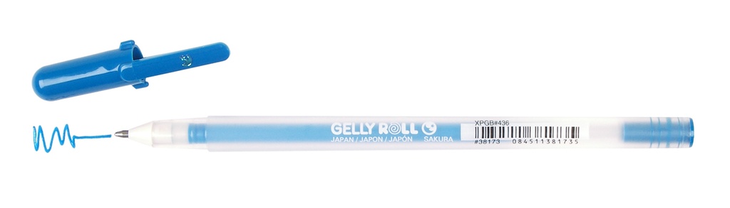 Sakura Gelly Roll Moonlight Fine Blue