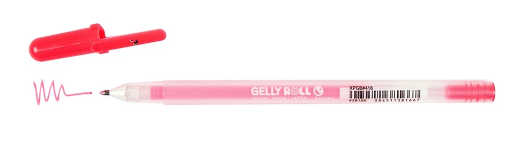 Sakura Gelly Roll Moonlight Fine Fl. Red