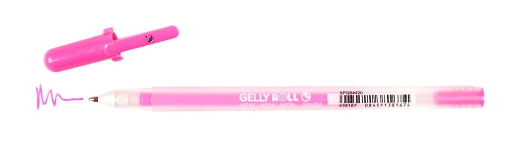 Sakura Gelly Roll Moonlight Medium Fl. Pink