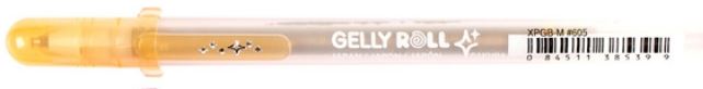 Sakura Gelly Roll Silver Shadow Orange **ND**