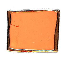 Sakura Gelly Roll Souffle Orange [XPGB#905]