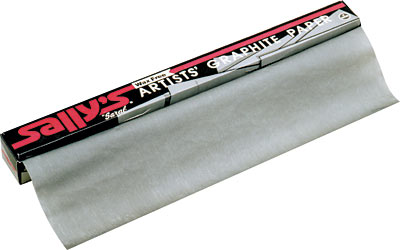 Saral Transfer Paper Roll - White 12" x 12'