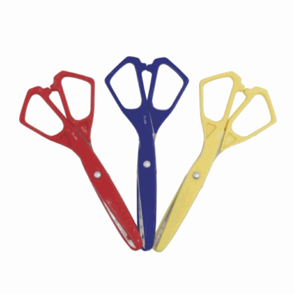 Scissors 5.5" Kids Safety Blunt Tip