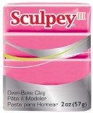 Sculpey III 2oz Candy Pink **ND**