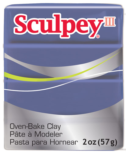 Sculpey III 2oz Gentle Plum **ND**
