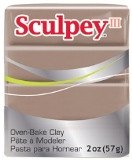 Sculpey III 2oz Hazelnut **ND**