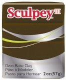 Sculpey III 2oz Suede Brown **ND**