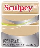 Sculpey III 2oz Tan **ND**