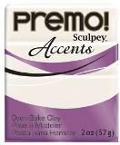 Sculpey Premo 2oz Accents Pearl **ND**