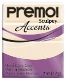 Sculpey Premo 2oz Accents Translucent **ND**