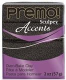 Sculpey Premo 2oz Accents Twinkle Twinkle **ND**