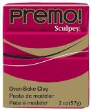 Sculpey Premo 2oz Alizarin Crimson Hue **ND**