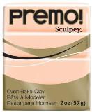 Sculpey Premo 2oz Beige **ND**