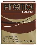 Sculpey Premo 2oz Burnt Umber **ND**