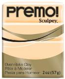 Sculpey Premo 2oz Ecru **ND**