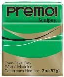 Sculpey Premo 2oz Green **ND**