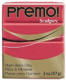 Sculpey Premo 2oz Pomegranate **ND**