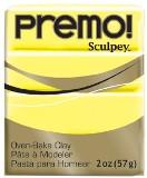 Sculpey Premo 2oz Sunshine **ND**