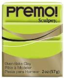 Sculpey Premo 2oz Wasabi **ND**