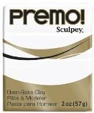 Sculpey Premo 2oz White **ND**