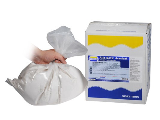 Smooth-On Alja-Safe Acrobat Skin-Safe Molding Gel 3lbs **ND**