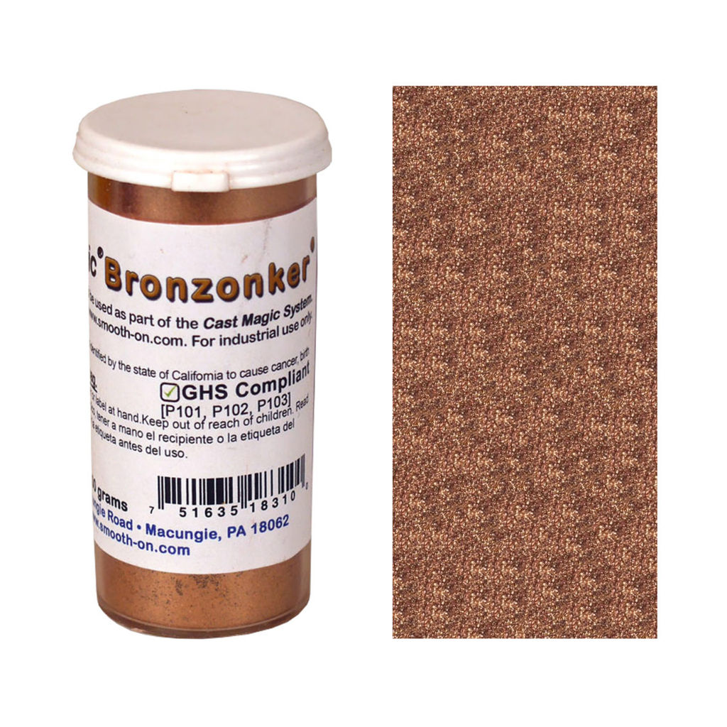Smooth-On Cast Magic Bronzonker **ND***SO*