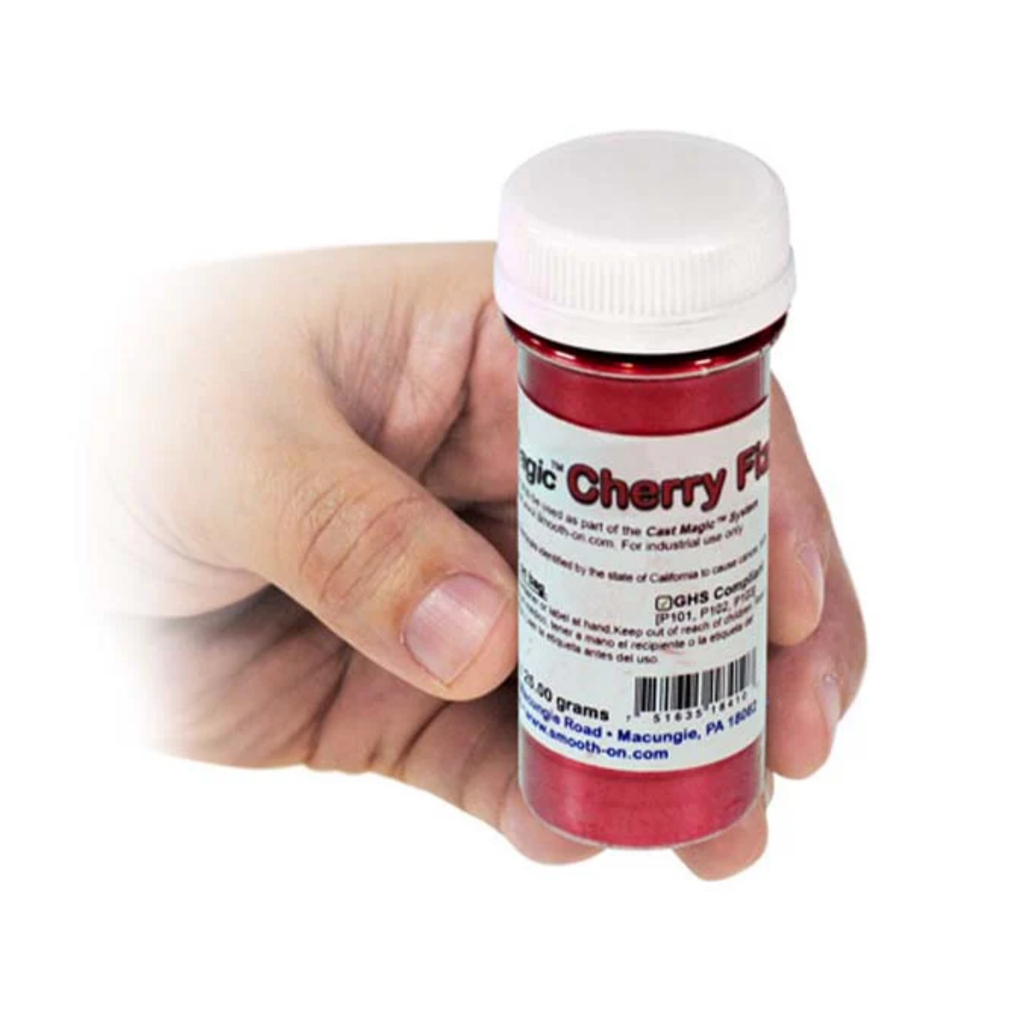 Smooth-On Cast Magic Cherry Fizz **ND***SO*