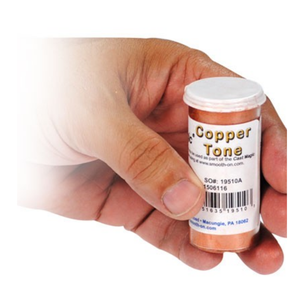Smooth-On Cast Magic Copper Tone **ND***SO*
