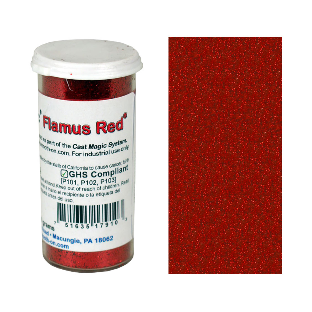 Smooth-On Cast Magic Flamus Red **ND***SO*