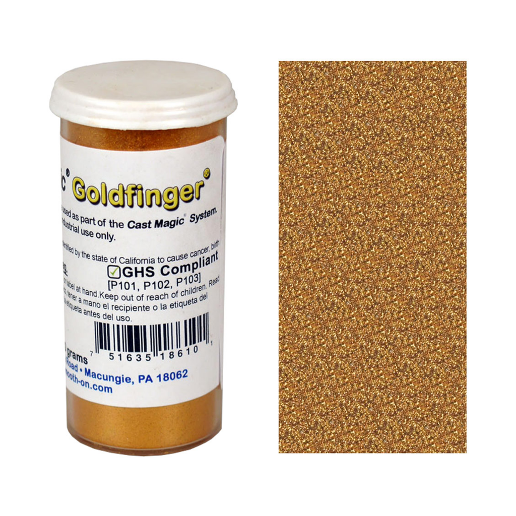 Smooth-On Cast Magic Goldfinger **ND***SO*