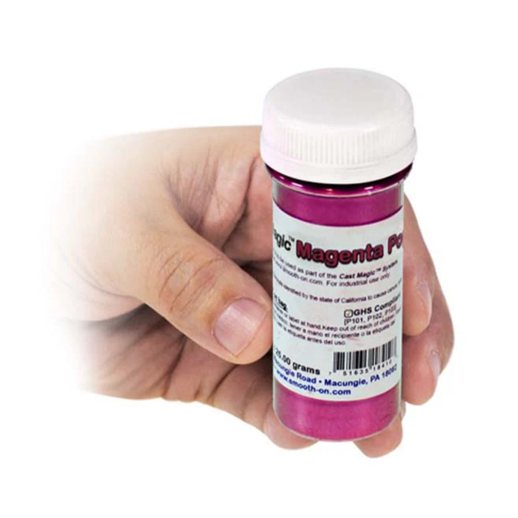 Smooth-On Cast Magic Magenta Pop **ND***SO*