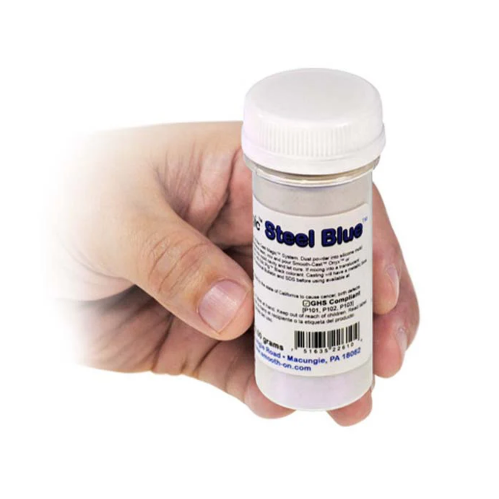 Smooth-On Cast Magic Steel Blue **ND***SO*