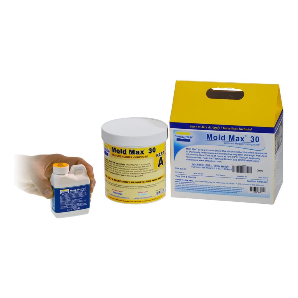 Smooth-On Mold Max 30 Pint **ND**